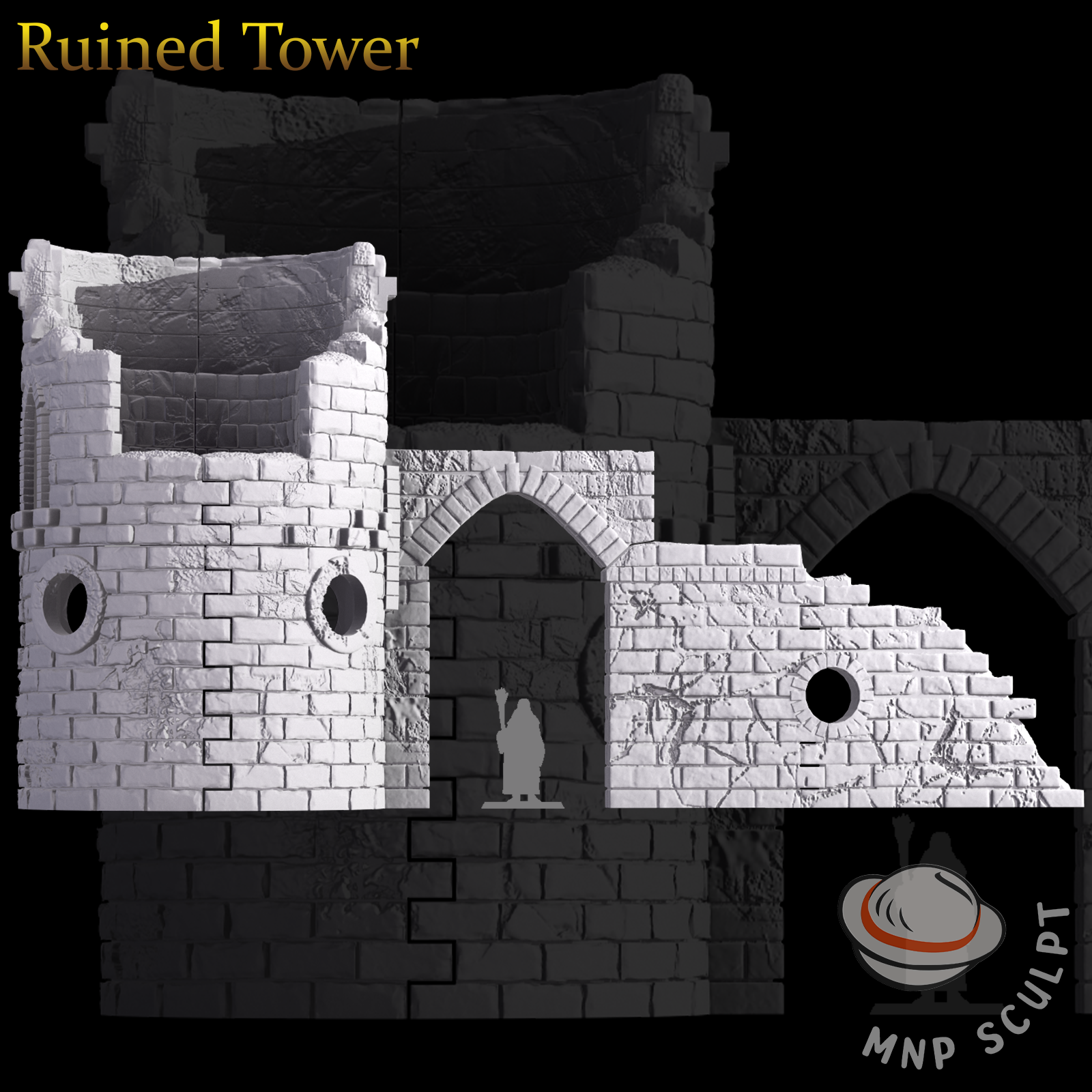 Ruined Tower